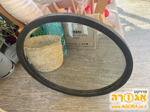 מראה עגולה קוטר 70