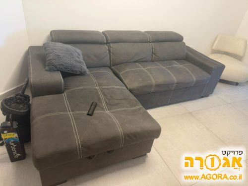 ספה סלון נפתחת
