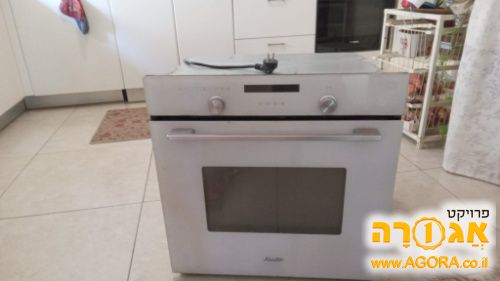 תנור בילד אין חברת sauter