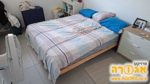 מזרן זוגי