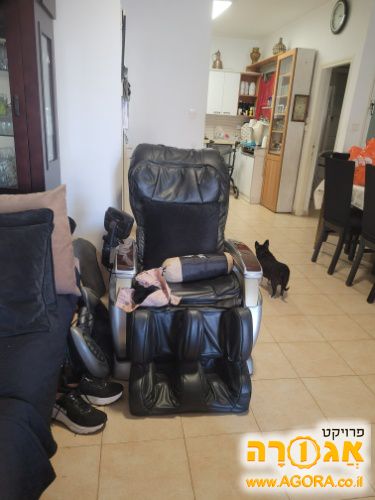 כסא מסאז