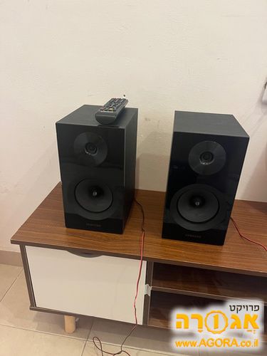 רמקולים
