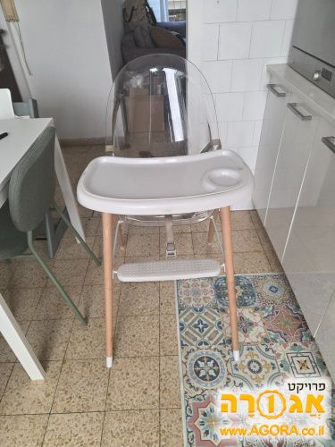כיסא אוכל לתינוק
