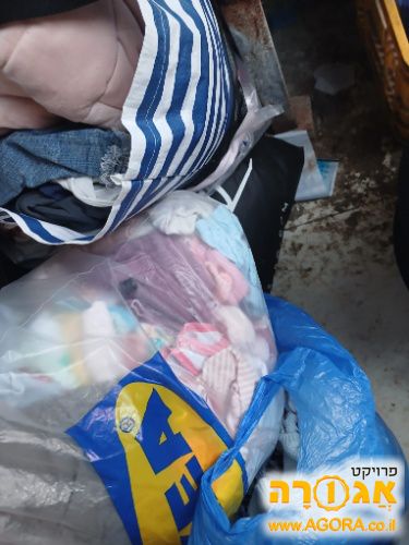 בגדי תינוקות בנות