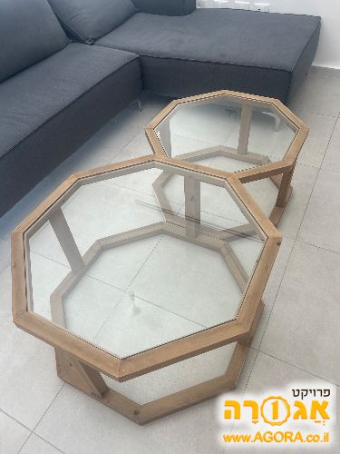 שולחנות סלון