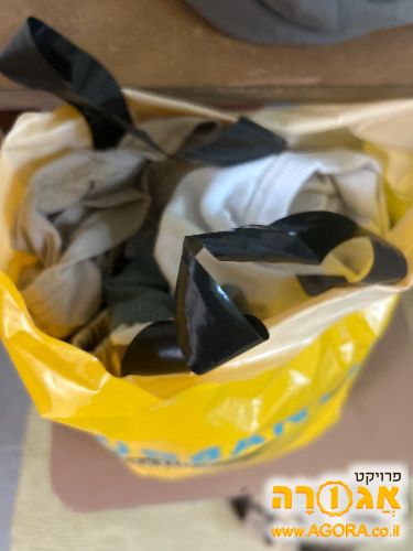 בגדים מידה xs