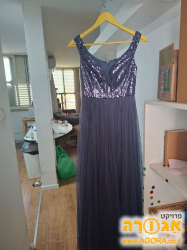 שמלה נוצצת לאירועים