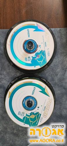 Cd & dvd