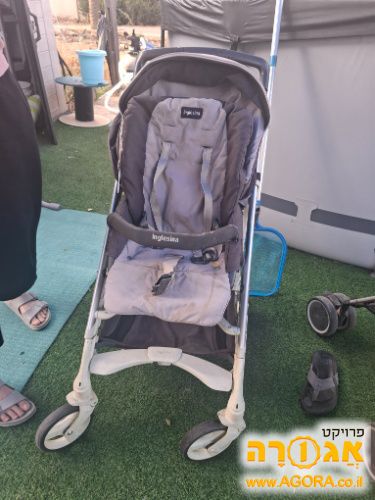 עגלת תינוק