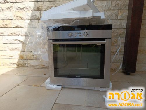 תנור בילד אין