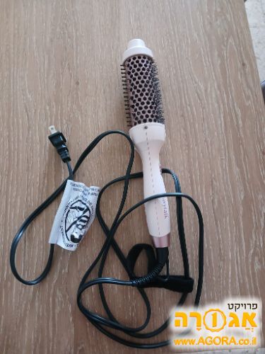מברשת שיער חשמלית