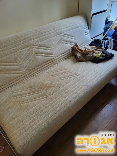 ספת נוער נפתחת למיטה וחצי