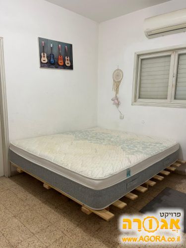 מזרון אורתופדי קינג סייז עם בסיס פוטון
