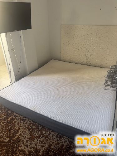 מזרון זוגי מעולה 200*190 של חברת Casper