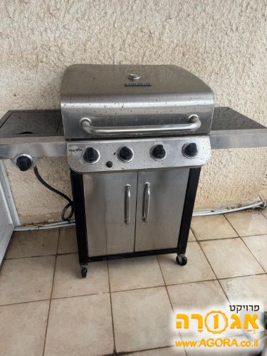 מנגל גז
