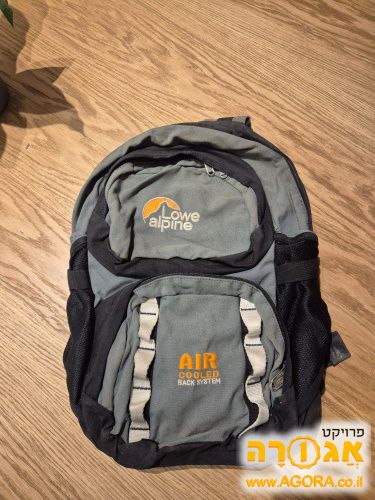 תרמיל יום Lowe alpine