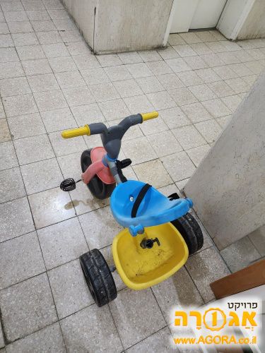 אופני תלת