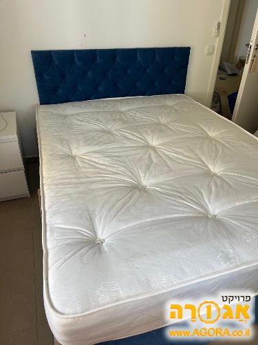 מיטה ומזרן