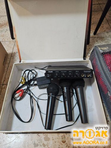 קריוקי