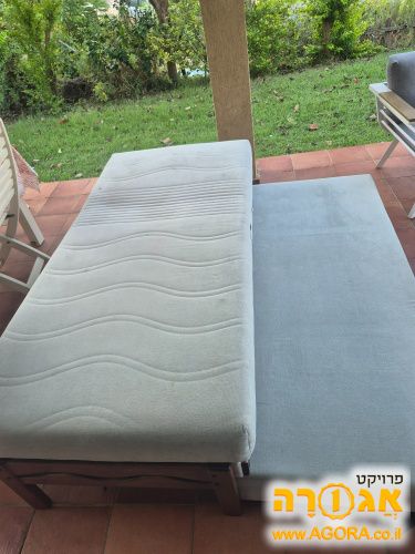 מיטת יחיד, נפתחת לזוגית, ארגז אחסון