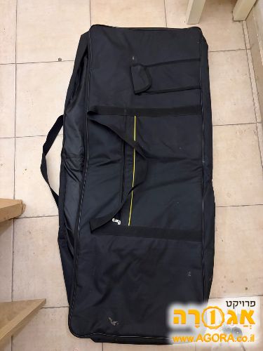 קייס מנשא לפסנתר