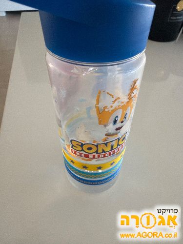 בקבוק סוניק