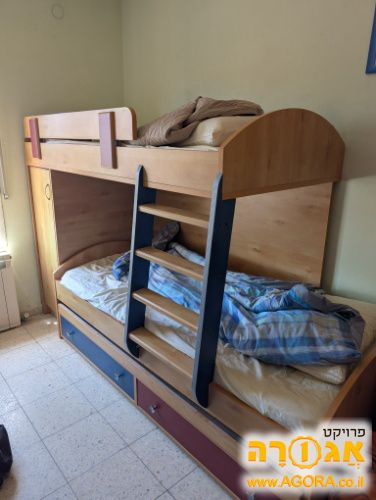 מיטת קומותיים