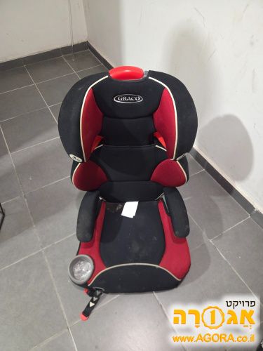 בוסטר גב לרכב