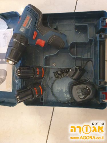 מברגה