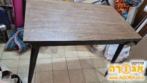 שולחן אוכל וינטג'