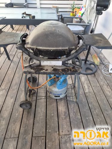 מנגל גז