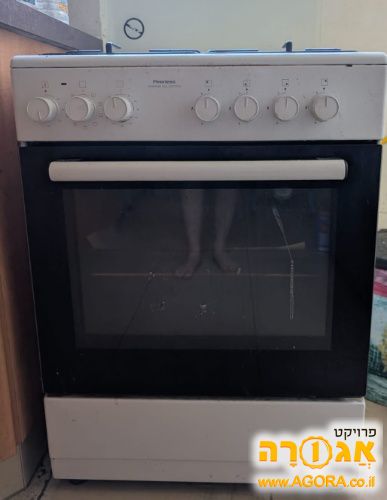 תנור משולב כיריים