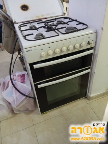 תנור משולב חלבי ובשרי כשר למהדרין