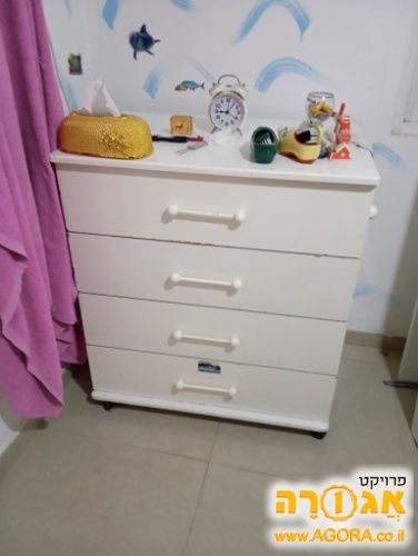 שידת החתלה
