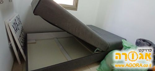 מיטת נוער נפתחת