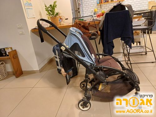 עגלת תינוק