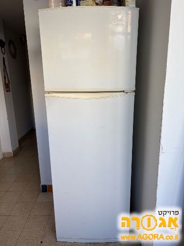 מקרר צר lenco