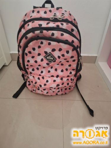 תיק בית ספר
