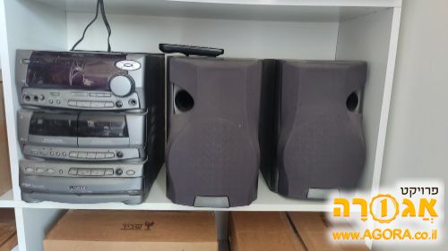 מערכת סטריאו