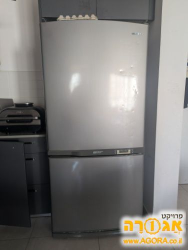 מקרר סמסונג מקפיא תחתון