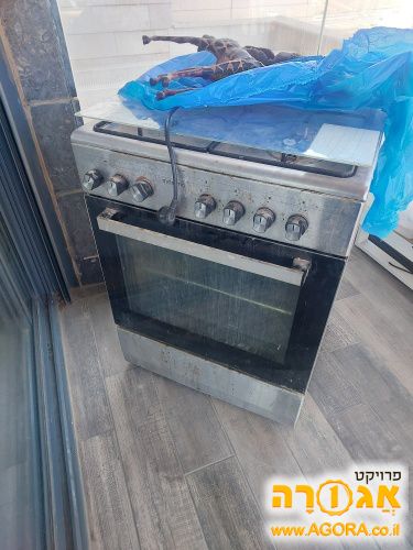 תנור גז