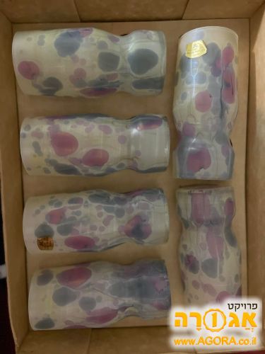כוסות מעוצבות