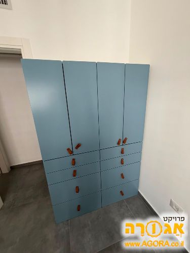 2 ארונות חדרי ילדים