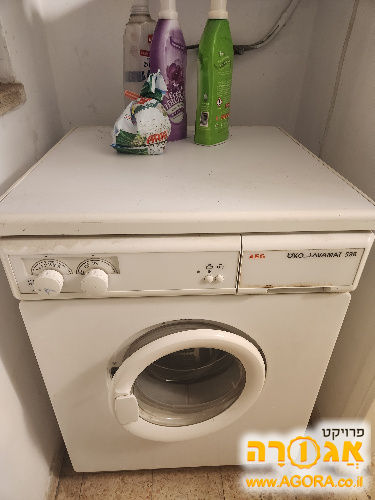מכונת כביסה