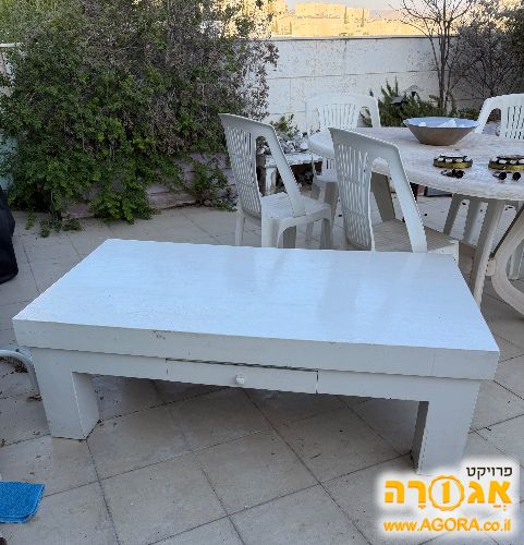 שולחן סלון