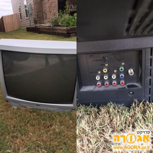 טלוויזיה אנלוגיות CRT