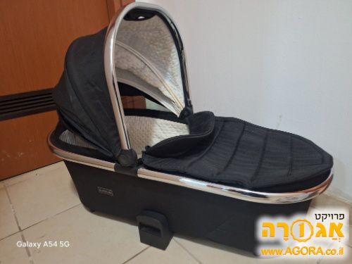 אמבטיה לעגלה