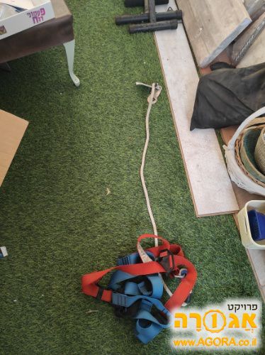 רתמת טיפוס