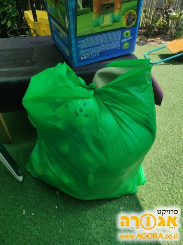 שקית צעצועים