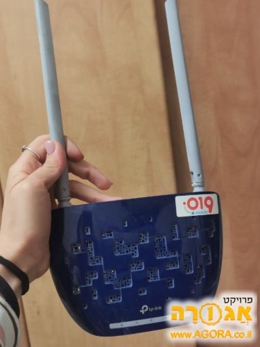 מודם ראוטר TP-Link